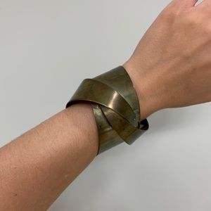 Sculptural Bracelet/Bangle/Cuff